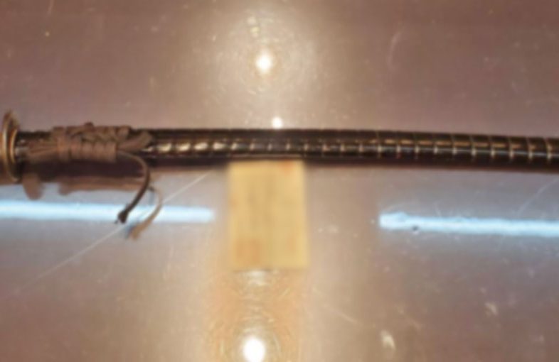 2025年10月24日掲載 東京都 男性から刀1振を持込買取