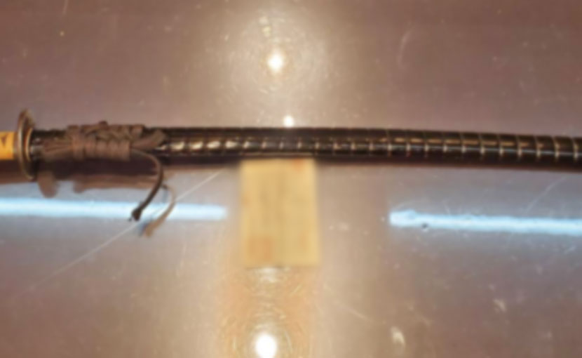 2025年10月24日掲載 東京都 男性から刀1振を持込買取