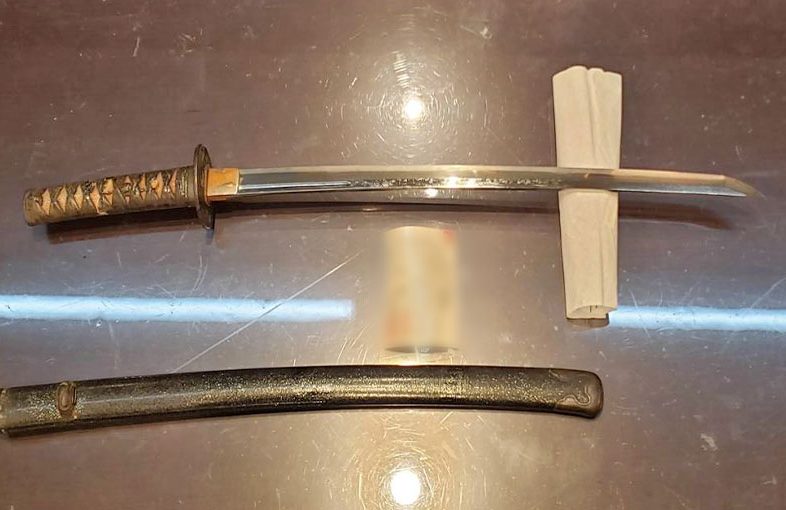 2025年10月27日掲載 福島県女性から脇差1振を宅配買取