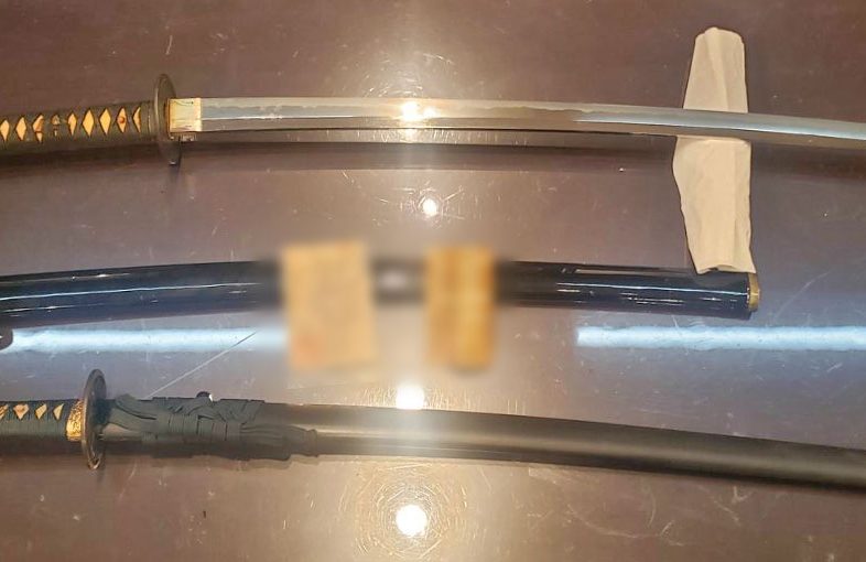 2025年11月24日掲載 東京都 男性から、刀2振を持込買取