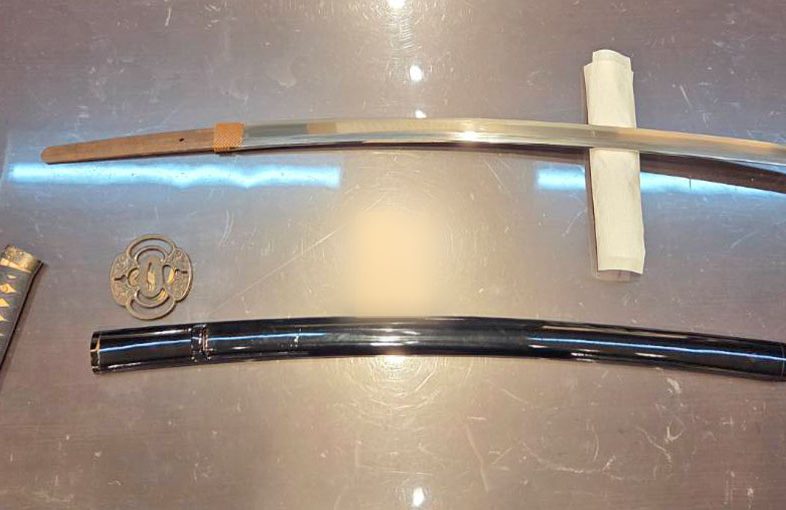 2025年12月13日掲載 埼玉県 男性から、刀1振を宅配買取