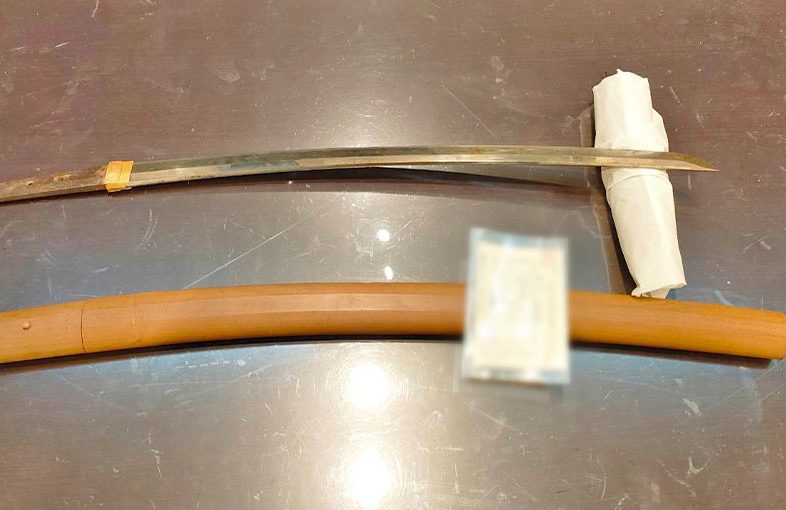 2025年12月25日掲載 兵庫県 男性から、脇差1振を宅配買取