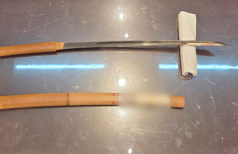 2025年12月26日掲載 千葉県 男性から、脇差1振を持込買取