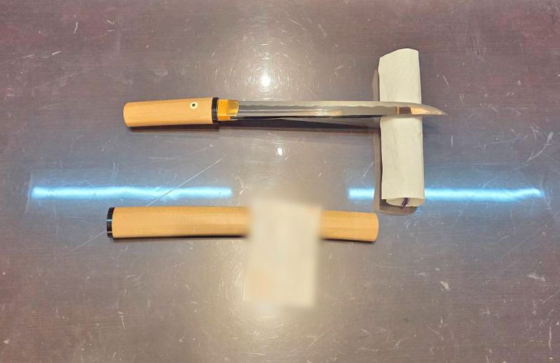 2026年1月26日掲載 鳥取県男性から、短刀1振を宅配買取