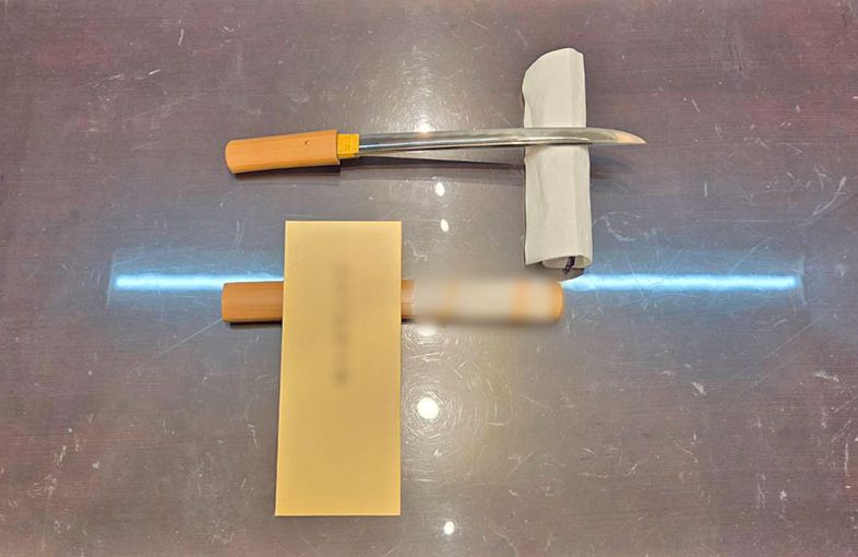 2026年1月27日掲載 佐賀県男性から、脇差1振を宅配買取