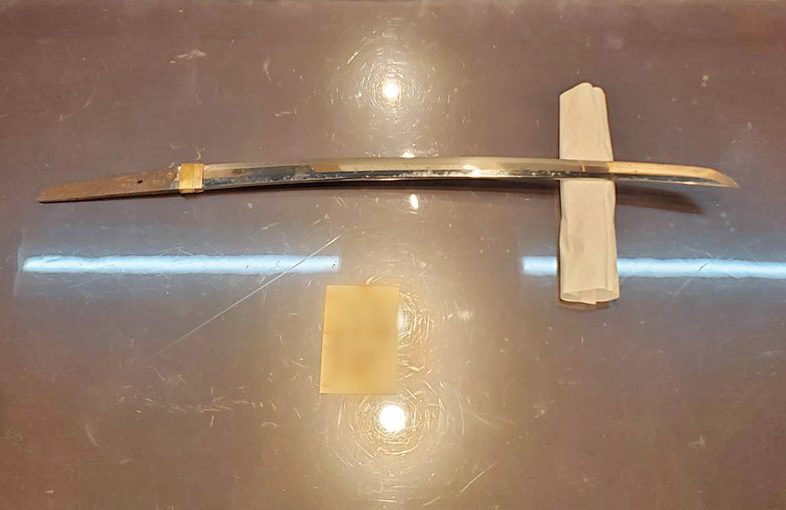 2026年2月1日掲載 香川県男性から、刀1振を宅配買取