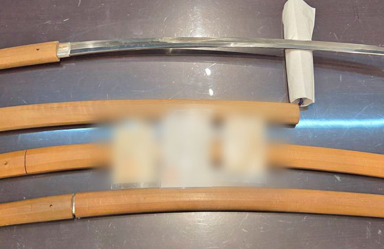 2026年2月7日掲載 神奈川県男性から、刀3振を持込買取