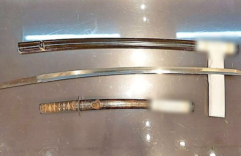 2026年2月8日掲載 長野県男性から、刀1振 短刀1振を宅配買取