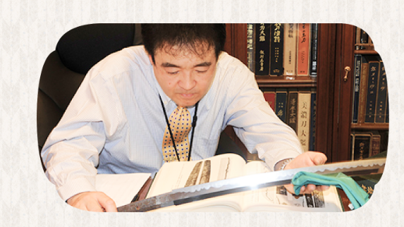 銀座誠友堂 出張担当 鑑定士